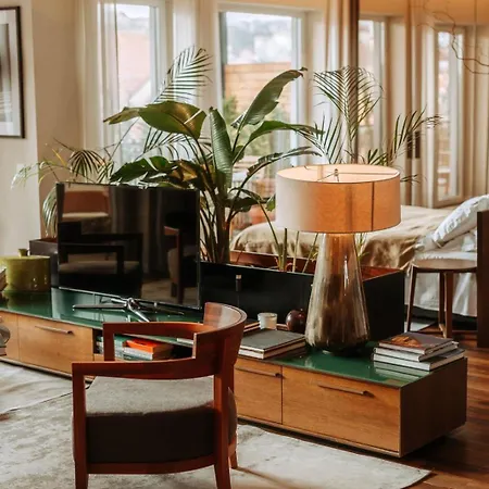 Artegianale Signature Penthouse Lägenhet *