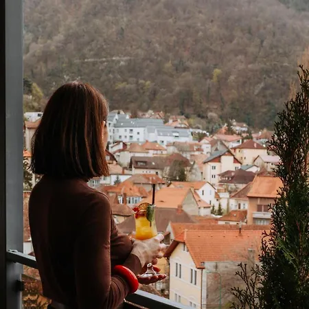 Artegianale Signature Penthouse Lägenhet