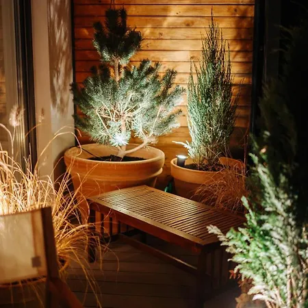 Lägenhet Artegianale Signature Penthouse