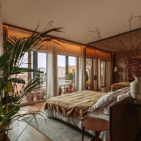 Apartamento Artegianale Signature Penthouse