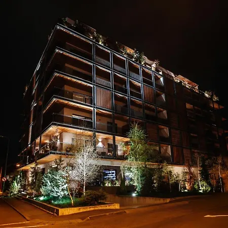 Artegianale Signature Penthouse Braşov