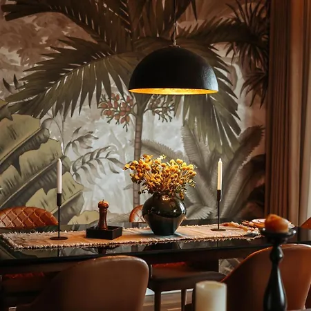 Artegianale Signature Penthouse Lägenhet Braşov