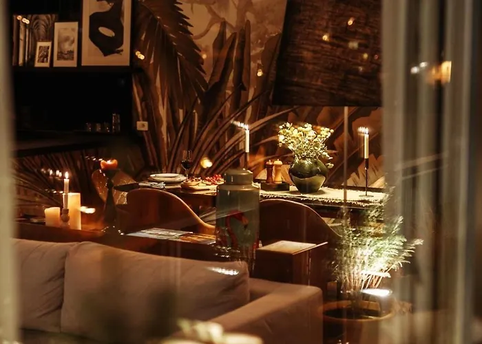 Lägenhet Artegianale Signature Penthouse Braşov