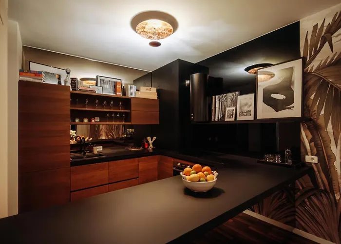 Artegianale Signature Penthouse Braşov