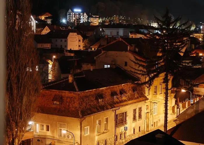 Lägenhet Artegianale Signature Penthouse