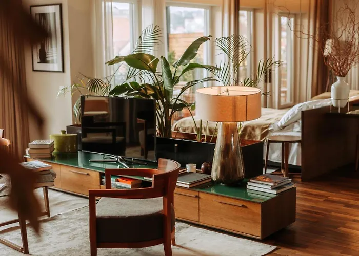 Artegianale Signature Penthouse Lägenhet *