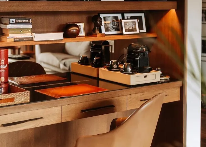 Apartamento Artegianale Signature Penthouse