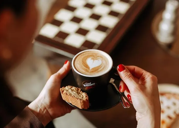 Lägenhet Artegianale Signature Penthouse Braşov