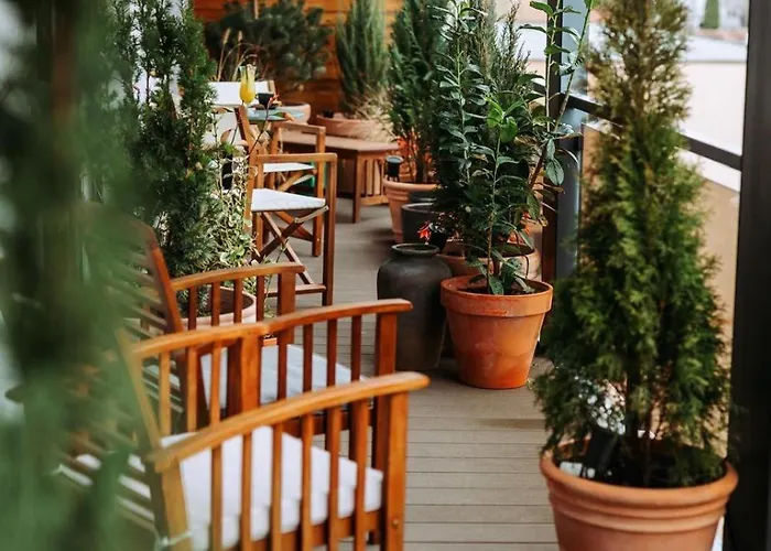 Artegianale Signature Penthouse *