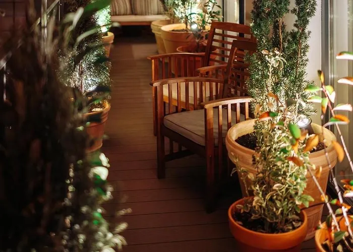 Artegianale Signature Penthouse *