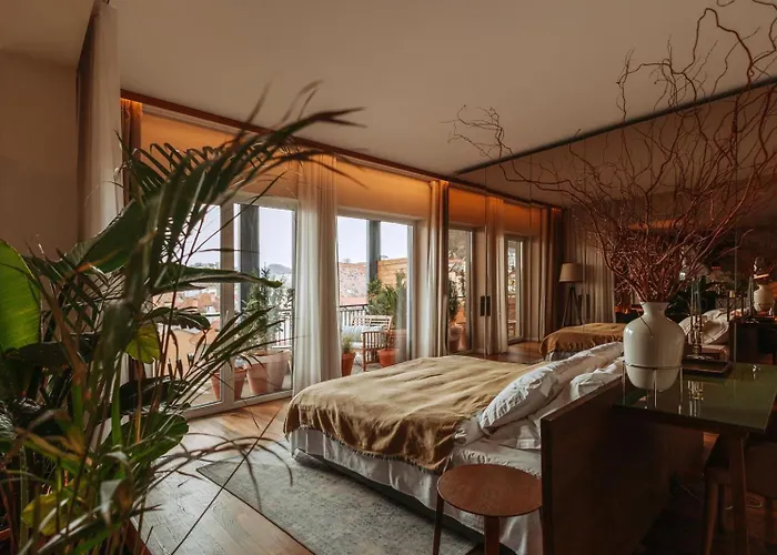 Lägenhet Artegianale Signature Penthouse