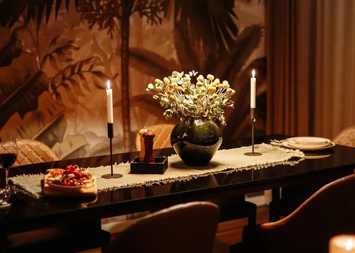 Lägenhet Artegianale Signature Penthouse Braşov