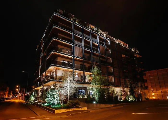 Artegianale Signature Penthouse Braşov