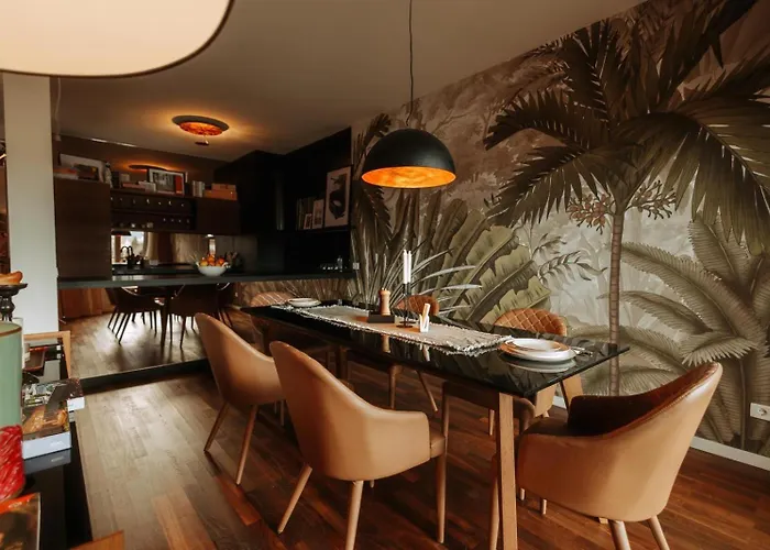 Artegianale Signature Penthouse * Brasov