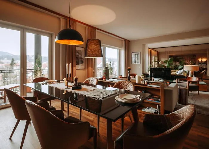 Artegianale Signature Penthouse