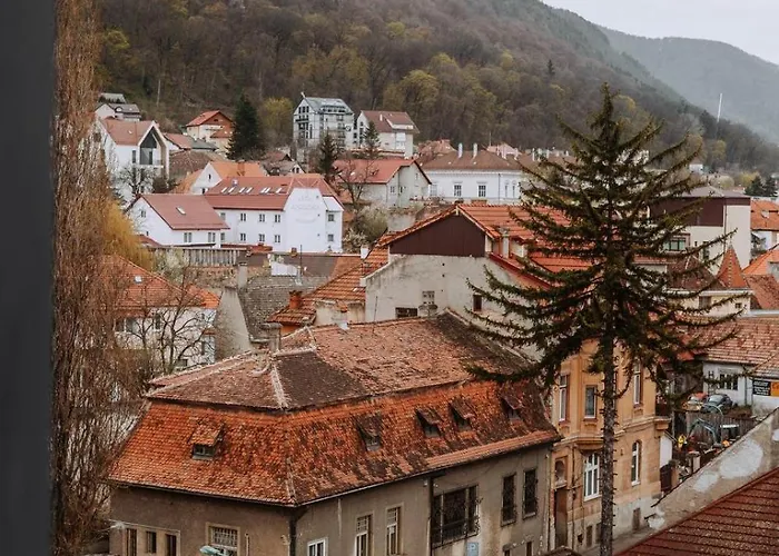 Artegianale Signature Penthouse Braşov