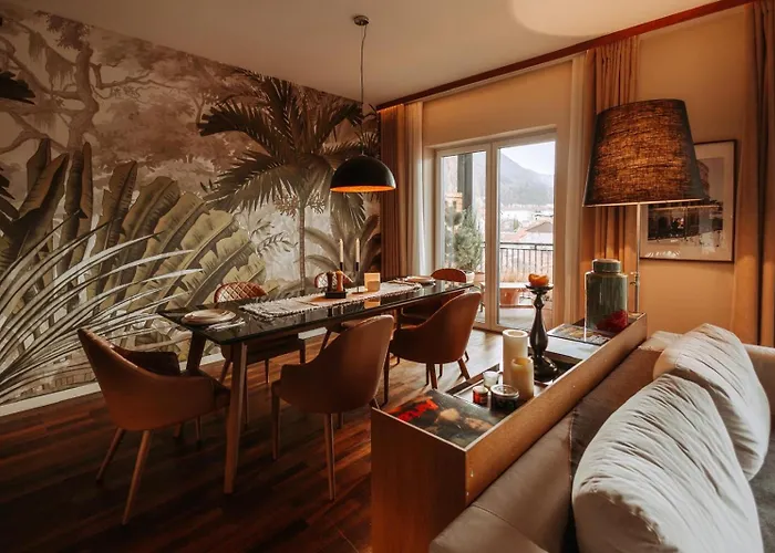 Apartamento Artegianale Signature Penthouse *