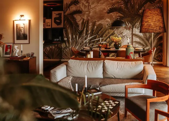 Artegianale Signature Penthouse Braşov